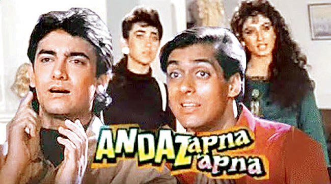 Andaz Apna Apna to re-release in November